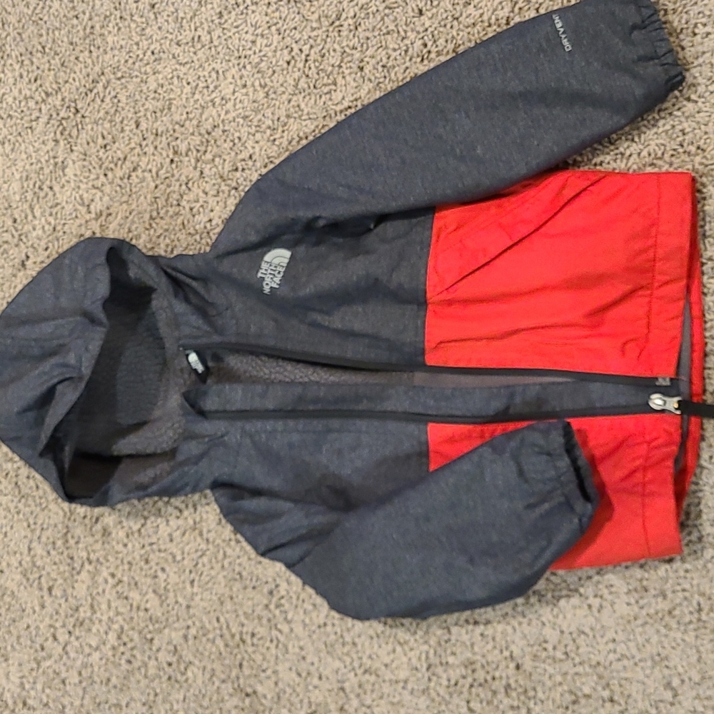 The North Face toddler insulated windbreaker